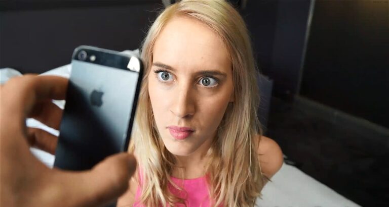 Chantajeada para que no le diga nada a su novio  | SUB ESPAÑOL