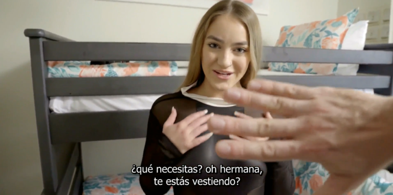 Hermano folla a su hermana catolica | SUB ESPAÑOL
