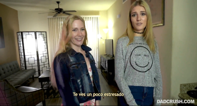 La Nueva Amiga De Mi Hijastra | SUB ESPAÑOL