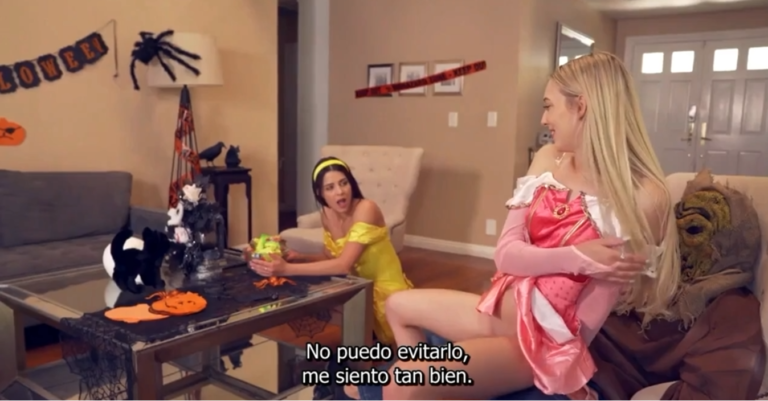 dulce o truco (halloween) | SUB ESPAÑOL
