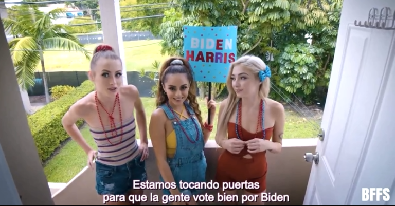 Campaña dura por Biden | SUB ESPAÑOL
